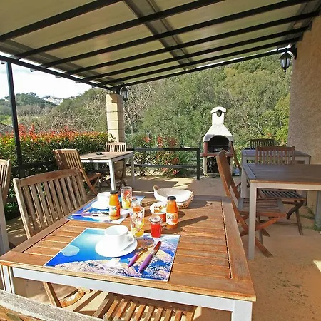 D'hotes Multari לינה וארוחת בוקר פטרימוניו