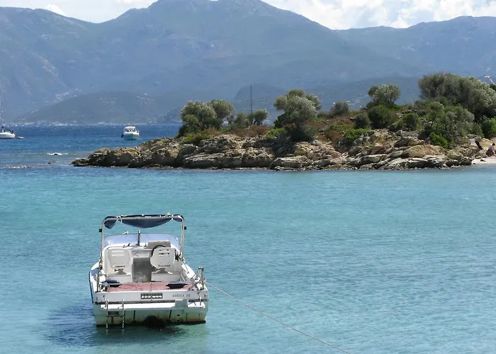 D'hotes Multari ベッド・アンド・ブレックファスト パトリモニオ