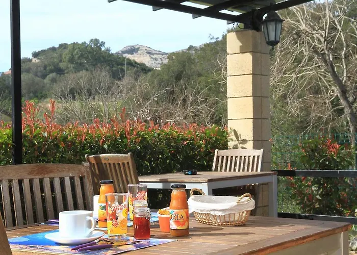 D'hotes Multari Bed & Breakfast