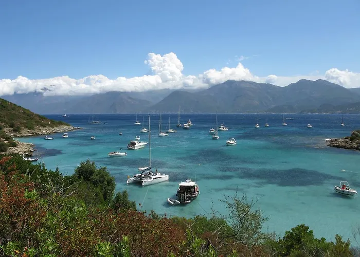 D'hotes Multari Bed & Breakfast Patrimonio